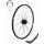Roata Spate CROSSER X11 36H 28''/29'' 7 viteze in Butuc SHIMANO Nexus SG-C3001-7 | capsata