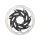 Disc Frana SRAM Centerline X Rounded - 160mm | 6 Suruburi