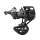 Schimbator Pinioane SHIMANO Deore RD-M5130 GS - 10 Viteze, Shadow Plus Design