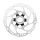 Disc Frana SHIMANO Deore SM-RT64 - M 180mm | Center Lock (strangere externa)