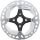 Disc Frana SHIMANO Deore XT RT-MT800 - M 180 mm | Center Lock