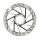 Disc Frana SRAM HS2 - 160mm, Profil Rotunjit | 6 Suruburi