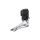 Schimbator Foi SHIMANO 105 Di2 FD-R7150 - 2x12 Viteze, Down Swing, 50-52T, Brazed-On, CS