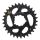 Foaie Angrenaj SRAM X-Sync 2 Eagle GX - 34T, Direct Mount, 3mm Offset - Lunar Grey