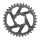 Foaie Angrenaj SRAM X-Sync 2 Eagle - 34T, Direct Mount, 3mm Offset - Alum Black