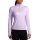Brooks Dash 1/2 Zip 2.0 W – Bluză de alergare cu fermoar scurt - Mov