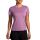 Brooks Luxe Short Sleeve W – Tricou de alergare foarte moale - Mov