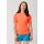 Brooks High Point Short Sleeve W – Tricou de alergare trail, lână merinos - Roșu