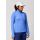 Brooks Dash 1/2 Zip 2.0 W – Bluză de alergare cu fermoar scurt - Albastru (483)