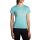 Brooks Distance Short Sleeve 3.0 W – Tricou de alergare pentru zi de zi - Albastru