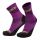Brooks High Point Crew – Șosete de alergare trail - Mov