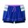 Brooks High Point 3" Short W – Pantaloni scurți de alergare trail 3" - Albastru