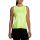 Brooks Sprint Free Tank 2.0 W – Maiou de alergare ultraușor - Galben
