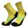 Brooks High Point Crew – Șosete de alergare trail - Galben
