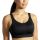 Brooks Scoopback 2.0 Sports Bra W – Bustieră sport cu susținere mare - Negru
