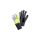 Brooks Fusion Glove – Mănuși de alergare reflectorizante - Alb/galben