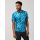 Brooks Atmosphere Short Sleeve 3.0 – Tricou de alergare ușor cu protecție UV - Albastru (416)
