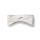 Brooks Luxe Thermal Headband – Bentiță termică de alergare - Alb
