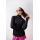 Brooks Dash 1/2 Zip 3.0 W – Bluză de alergare cu fermoar scurt - Negru
