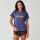 Brooks Graphic Short Sleeve W – Tricou sport cu imprimeu - Mov