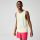 Brooks Dash Singlet Printed – Maiou de alergare cu imprimeu - Galben
