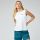 Brooks Graphic Tank W – Maiou sport cu imprimeu - Alb