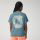 Brooks Graphic Short Sleeve W – Tricou sport cu imprimeu - Albastru