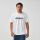 Brooks Graphic Short Sleeve – Tricou sport cu imprimeu - Alb (106)
