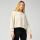 Brooks Movement Cropped Sweatshirt W – Bluză scurtă lejeră - Alb