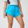 Brooks Cascadia Short W – Pantaloni scurți de alergare trail - Albastru
