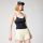 Brooks Movement Built-In Bra Tank W – Maiou cu bustieră integrată - Negru