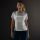 Brooks Dash Reflective Short Sleeve W – Tricou de alergare reflectorizant - Alb