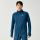 Brooks Thermal Reflective 1/2 Zip – Bluză termică reflectorizantă cu fermoar - Albastru