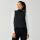 Brooks Movement Insulated Crop Vest W – Vestă scurtă izolată - Negru