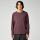 Brooks Movement Long Sleeve – Bluză de alergare cu mânecă lungă - Maro