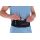 INOV8 Race Belt – Centură de alergare - Negru