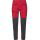 Haglöfs Rugged Flex Pant W – Pantaloni softshell outdoor - Roșu/gri