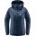 Haglöfs Spire Mimic Hood W – Geacă izolată Mimic cu glugă - Albastru închis Tarn Blue Solid
