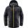 Haglöfs V series Mimic Hood – Geacă izolată Mimic Platinum cu glugă - Negru True Black