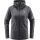 Haglöfs Skuta Hood W – Hanorac outdoor mediu - Gri închis Magnetite
