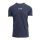 INOV8 Graphic Tee Contours – Tricou din bumbac cu imprimeu - Negru