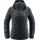Haglöfs Särna Mimic Hood W – Geacă izolată Mimic cu glugă - Negru True Black