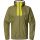 Haglöfs L.I.M Proof Jacket – Geacă impermeabilă ultraușoară - Verde Olive green/Aurora