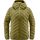 Haglöfs Särna Mimic Hood W – Geacă izolată Mimic cu glugă - Verde Olive Green