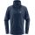 Haglöfs Skuta Hood – Hanorac outdoor mediu - Albastru închis Tarn Blue