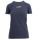 INOV8 Graphic Tee Contours W – Tricou din bumbac cu imprimeu - Negru