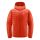 Haglöfs Micro Nordic Down Hood – Geacă din puf cu glugă - Roșu Habanero