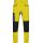 Haglöfs Rugged Slim Pant – Pantaloni softshell outdoor - Verde deschis/negru