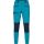 Haglöfs Mid Slim Pant W – Pantaloni softshell outdoor - Albastru deschis/albastru închis