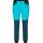 Haglöfs L.I.M Rugged Pant W – Pantaloni outdoor ușori - Albastru